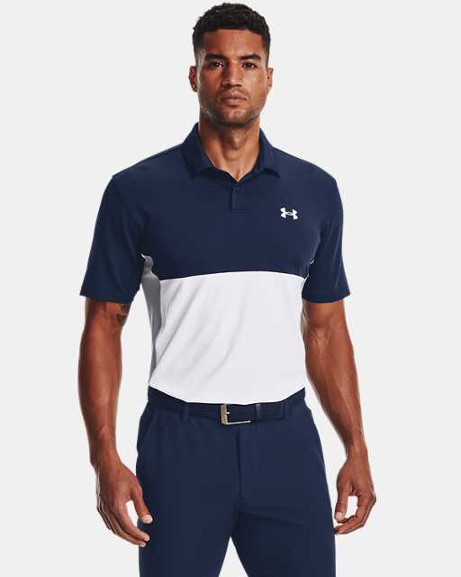 Men's Polo & Golf Shirts | Under Armour